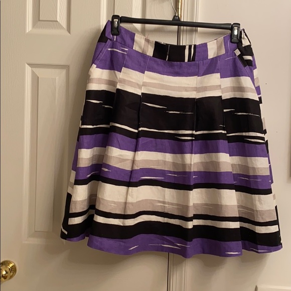 Style & Co. Dresses & Skirts - Style & Co full skirt with lining and pockets